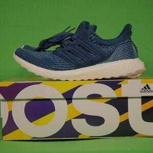 NEW Adidas Ultraboost 3.0 Parley Night Navy